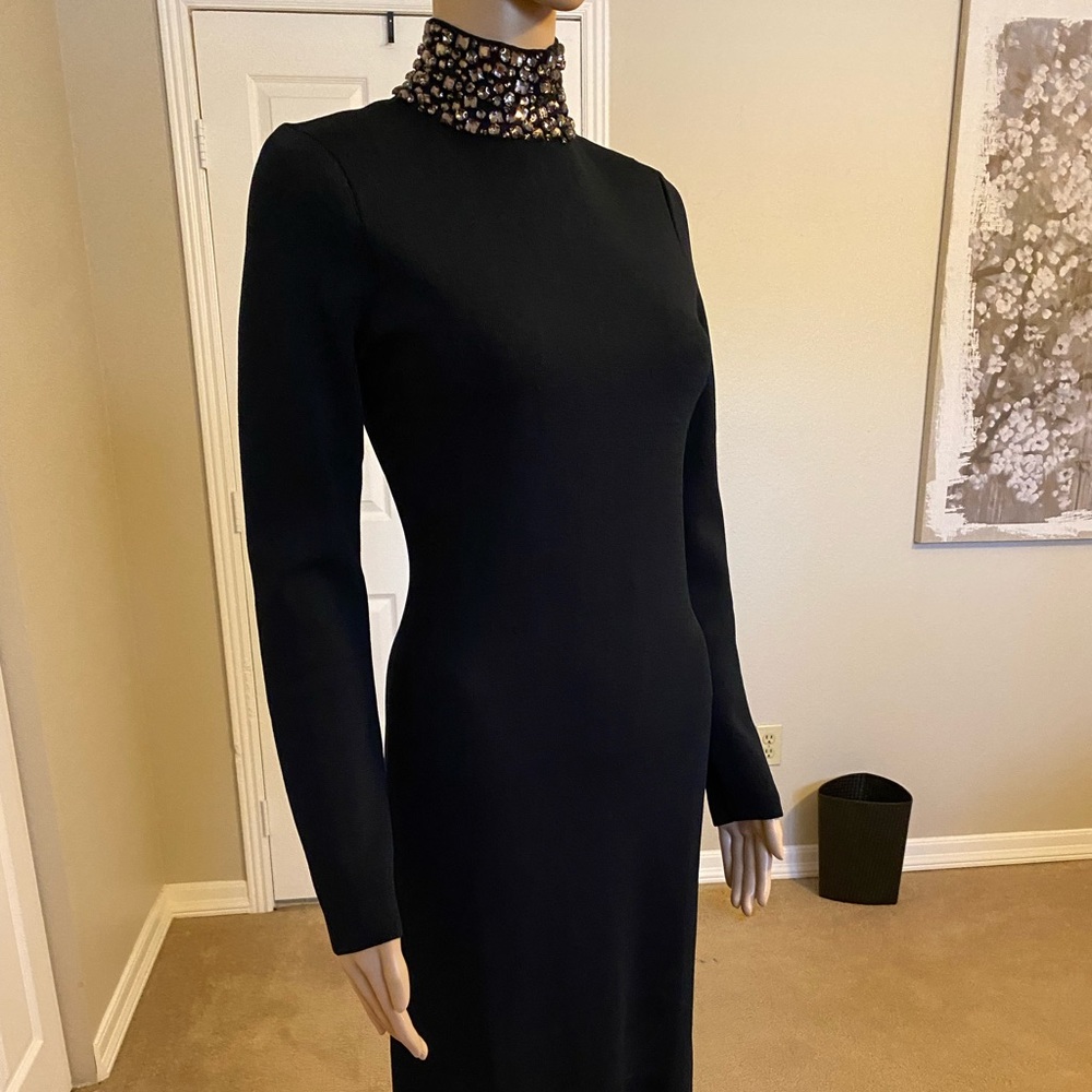 NWT STUNNING Eliza J Midi